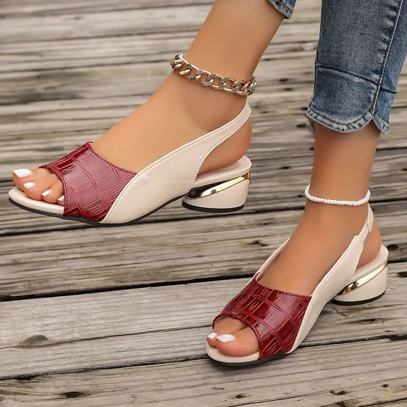 Melanie | Women's Comfort Sandals