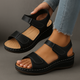 Nina | Women's Wedge Sandals