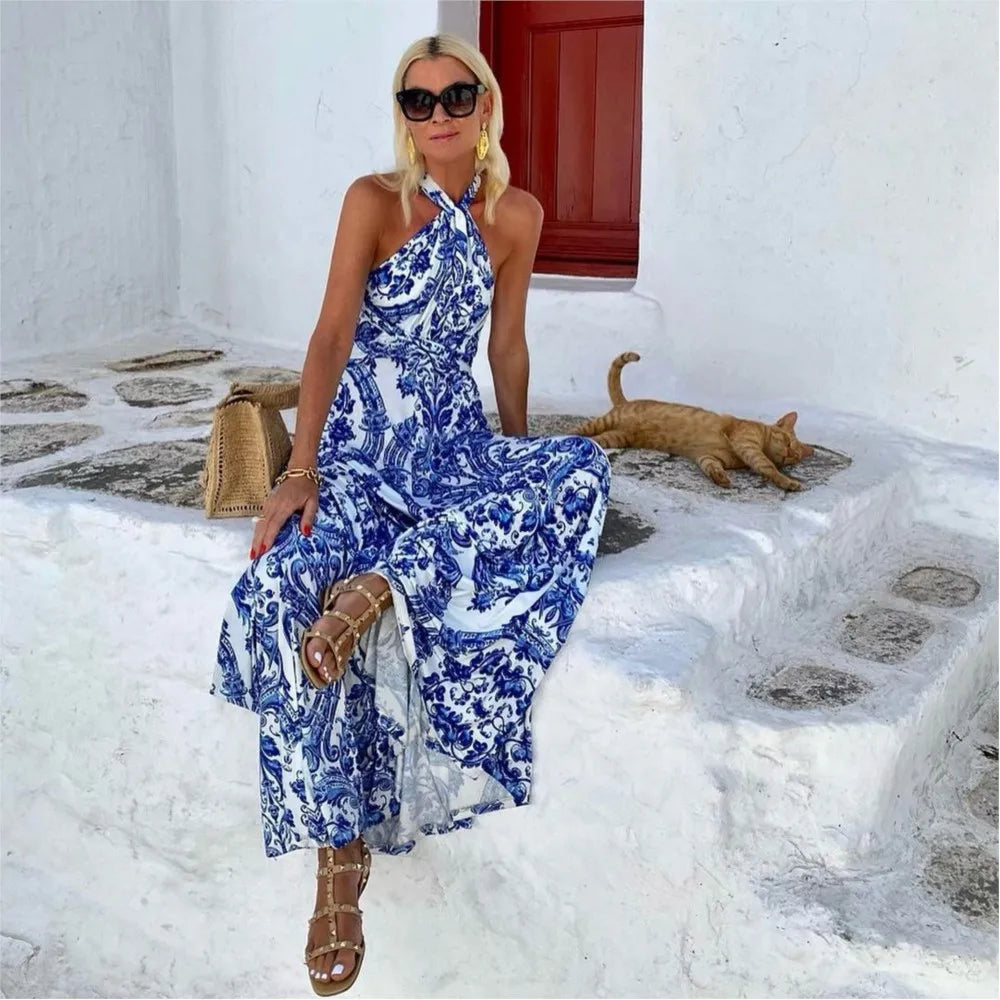 Women's Maxi Sundress