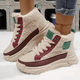 Delphine | Women's Winter Boots with Cushioned Sole