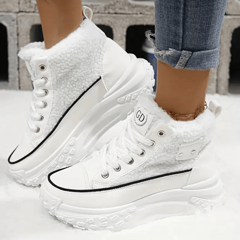 Delphine | Women's Winter Boots with Cushioned Sole