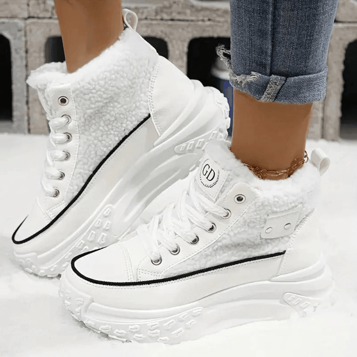 Delphine | Women's Winter Boots with Cushioned Sole