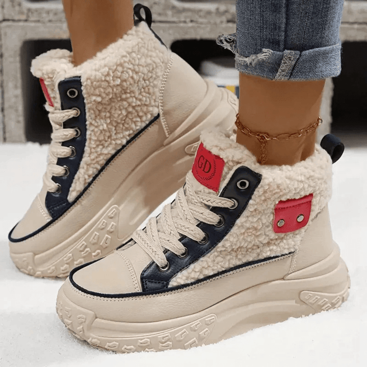 Delphine | Women's Winter Boots with Cushioned Sole