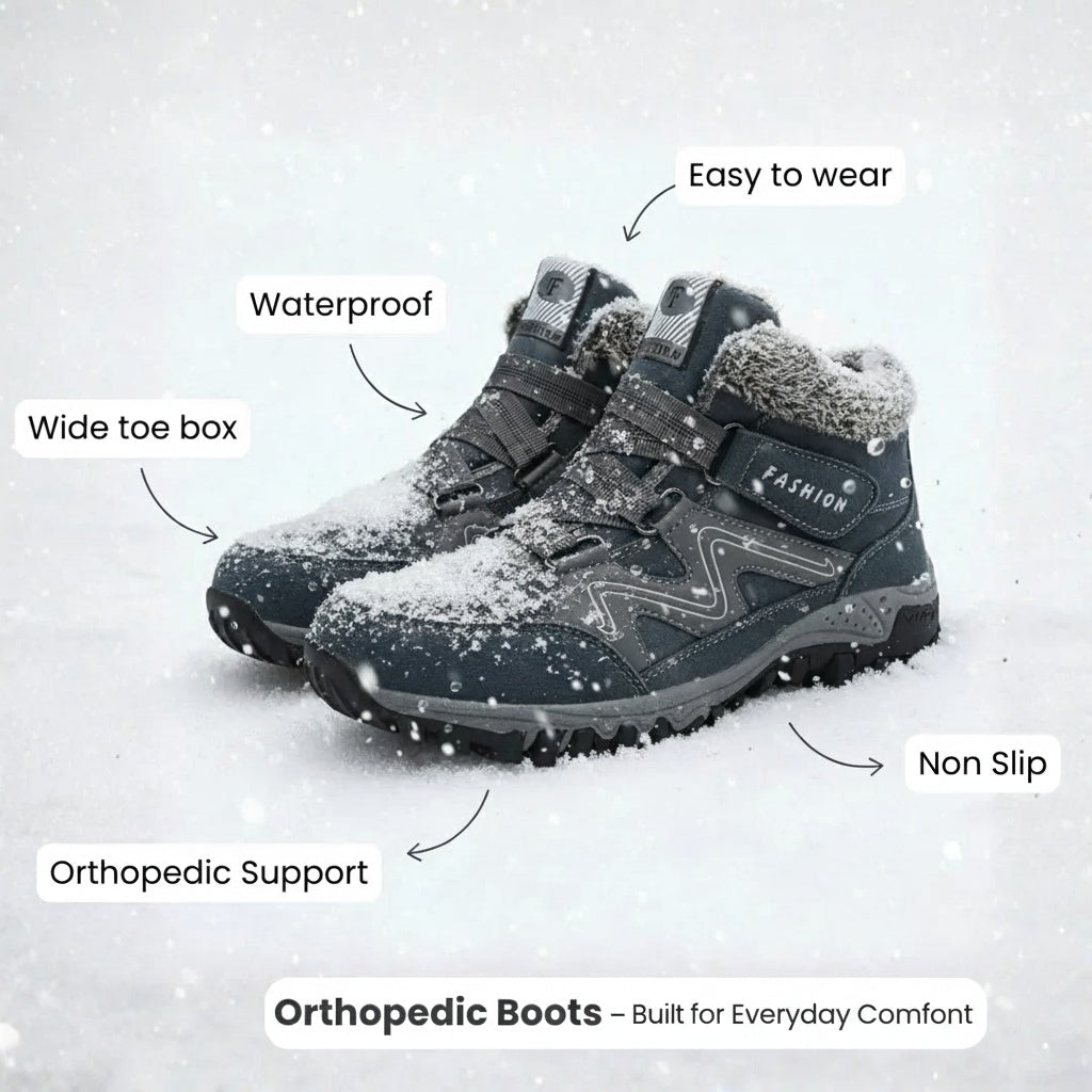 Anne | Women's Waterproof Boots