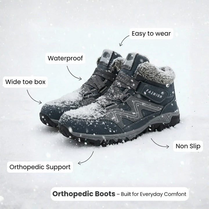 Anne | Women's Waterproof Boots