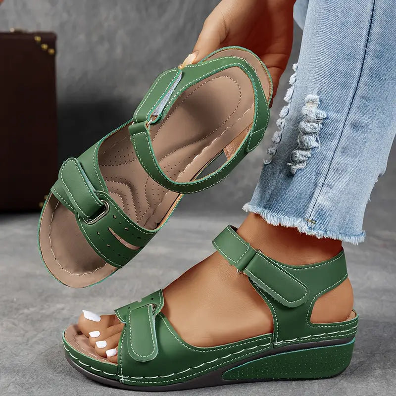 Nina | Women's Wedge Sandals