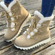 ArcticBloom | Women's Plush-Lined Winter Boots