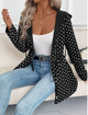 Aleah | Women's Reversible Leopard Print Coat