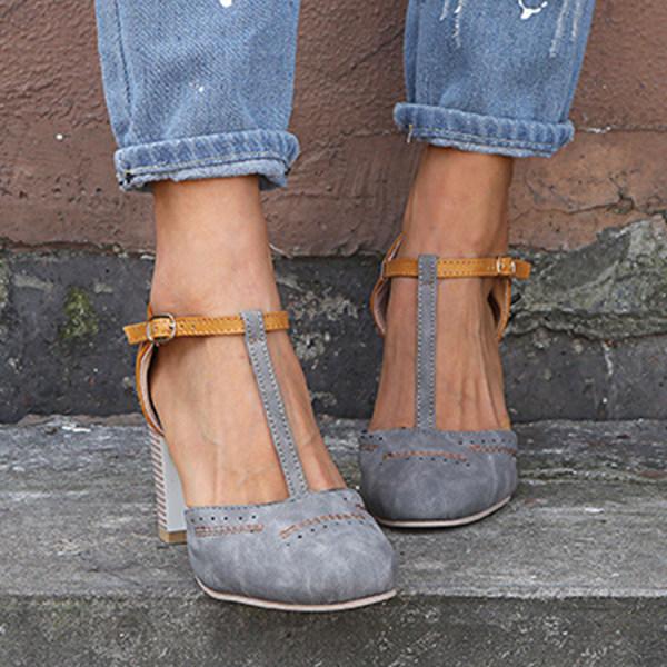 Janet | Women's Comfort Heels Schoenen Dames