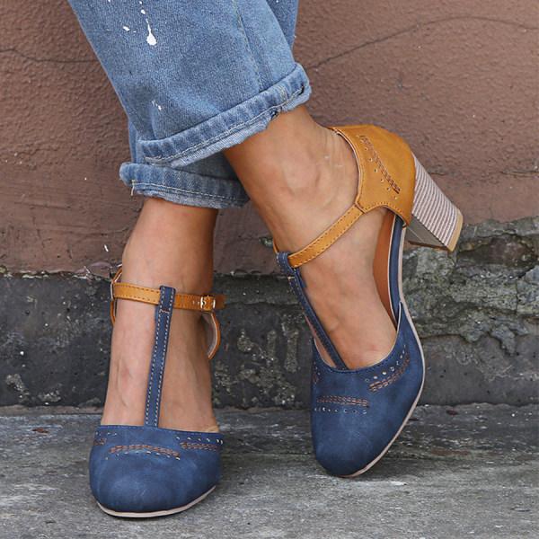 Janet | Women's Comfort Heels Schoenen Dames
