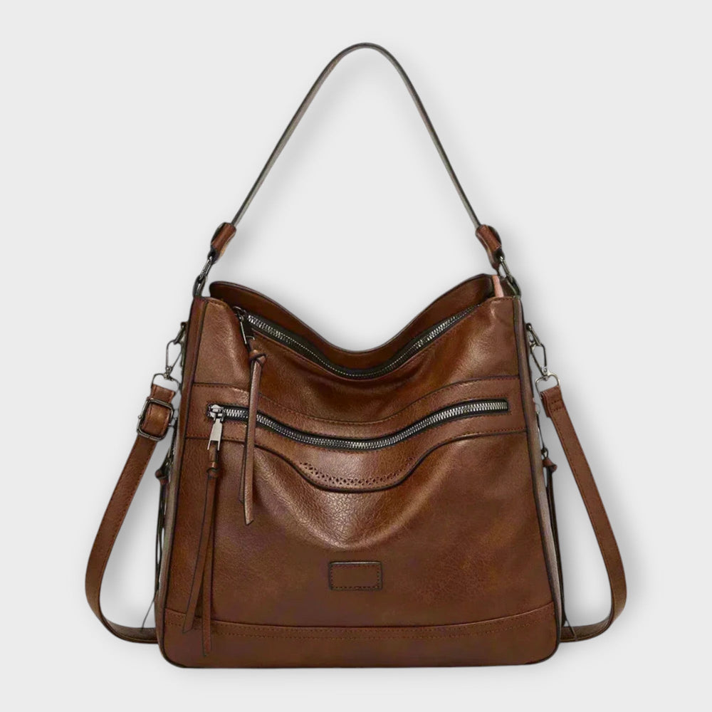 Svanhild | Women's Shoulder Bag with Modern Design