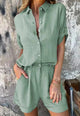 Jamie | Lightweight Shorts and Top Set Suits