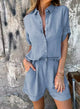 Jamie | Lightweight Shorts and Top Set Suits