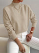 Marilena | Women's Turtleneck Sweater