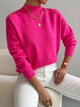 Marilena | Women's Turtleneck Sweater