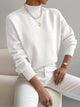 Marilena | Women's Turtleneck Sweater