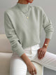 Marilena | Women's Turtleneck Sweater