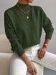 Marilena | Women's Turtleneck Sweater
