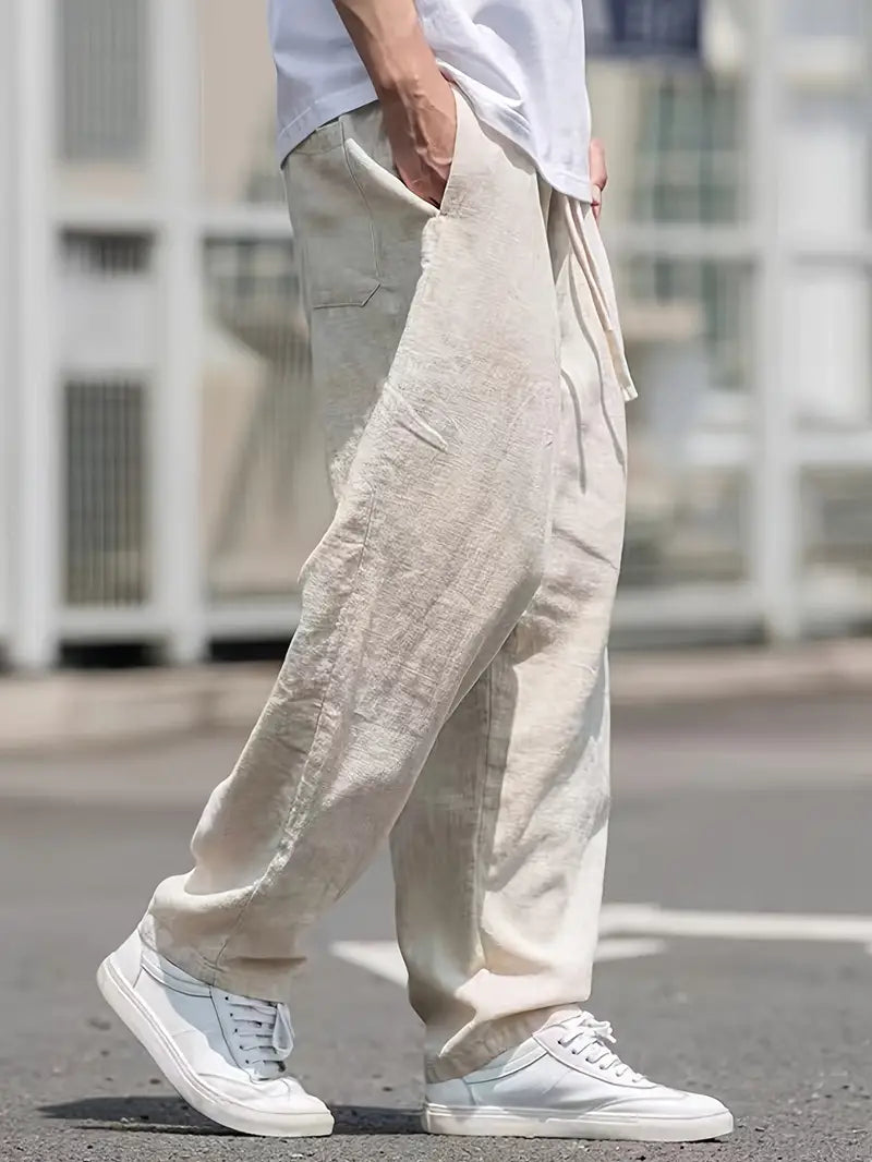 Men's BAGGY TROUSERS