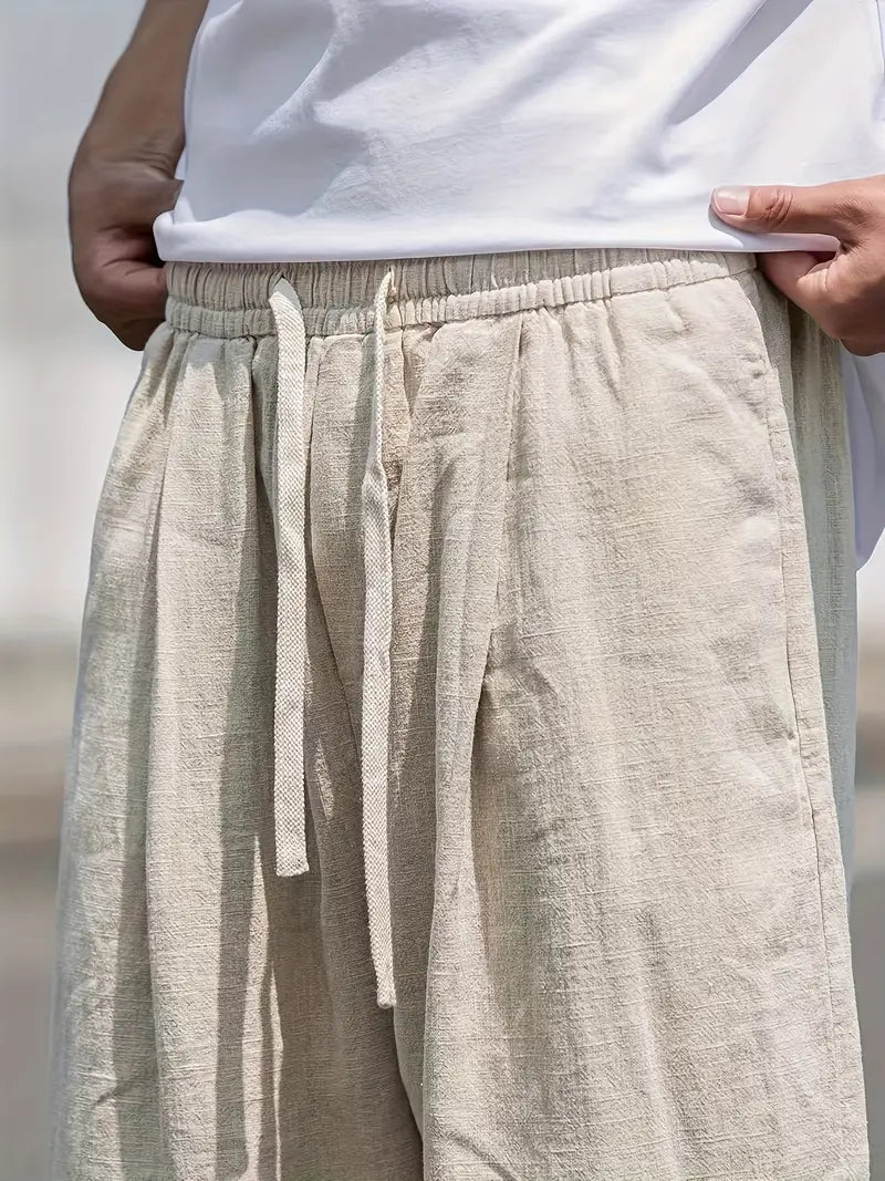 Men's BAGGY TROUSERS
