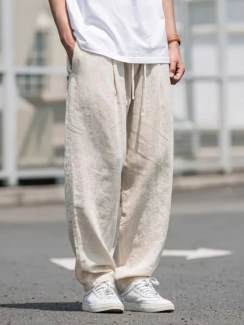 Men's BAGGY TROUSERS