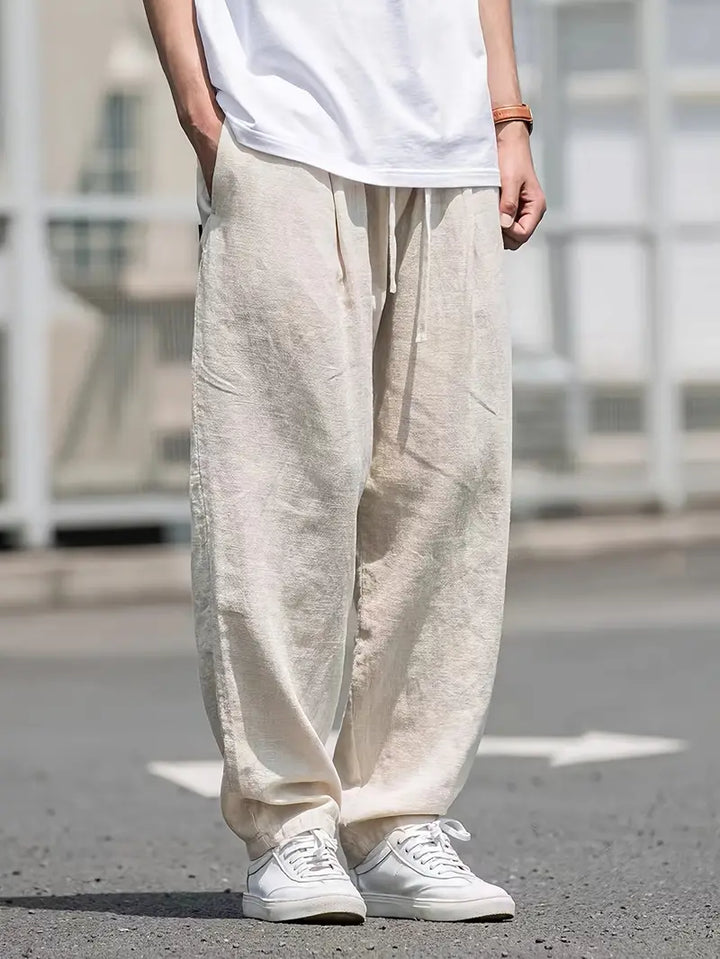 Men's BAGGY TROUSERS