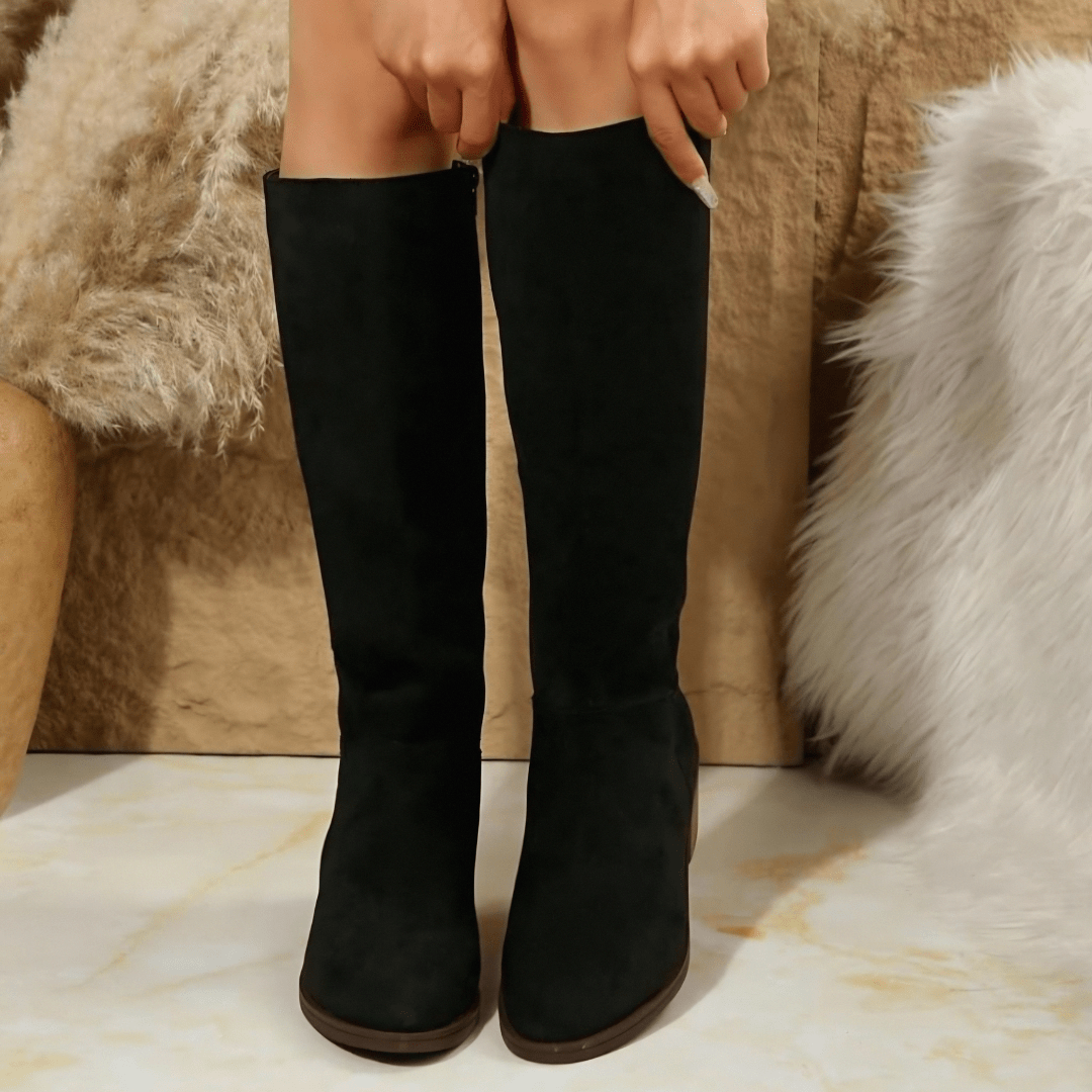 Syd | Women's Wide Calf Boots