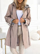 Becca | Women's Water-resistant Windproof Zip Coat