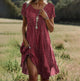 Joanne | Boho Chic Summer Dress