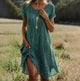 Joanne | Boho Chic Summer Dress