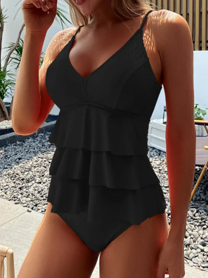 Mabel | Women's One-Piece Swimsuit with Tummy Control Swimwear Sale